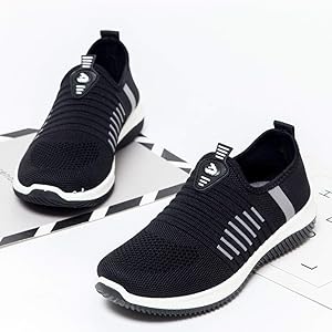 Luckycat Zapatillas Deportivo para Mujer Verano Running Zapatos ...