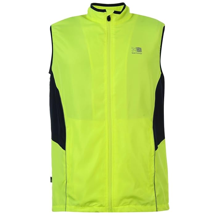 Buy Karrimor Mens High Viz Gilet 