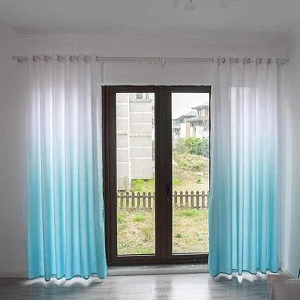 Handfly Colored Linen Curtains Linen Curtain Curtain For