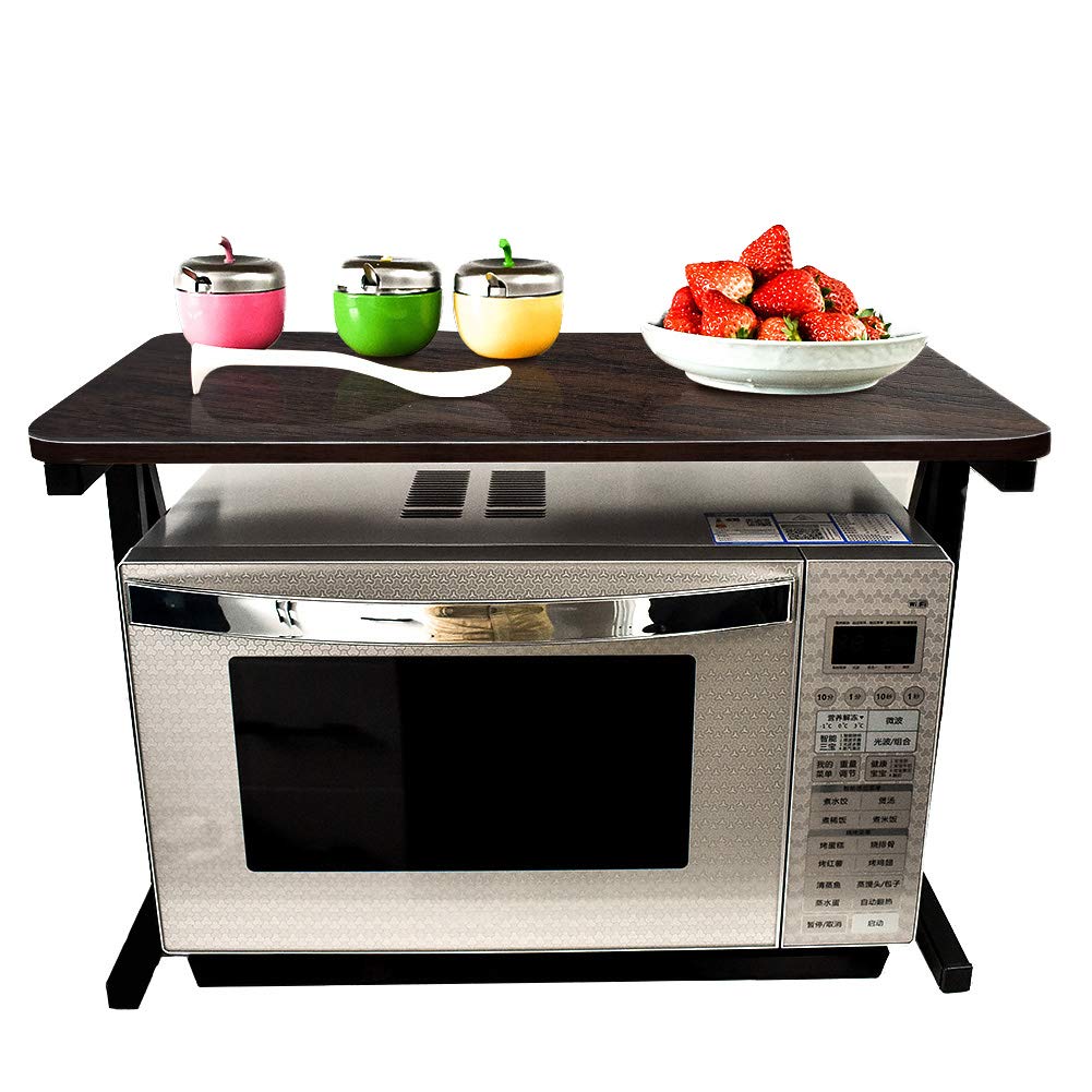 Best Wood Shelf Kitchen Counter