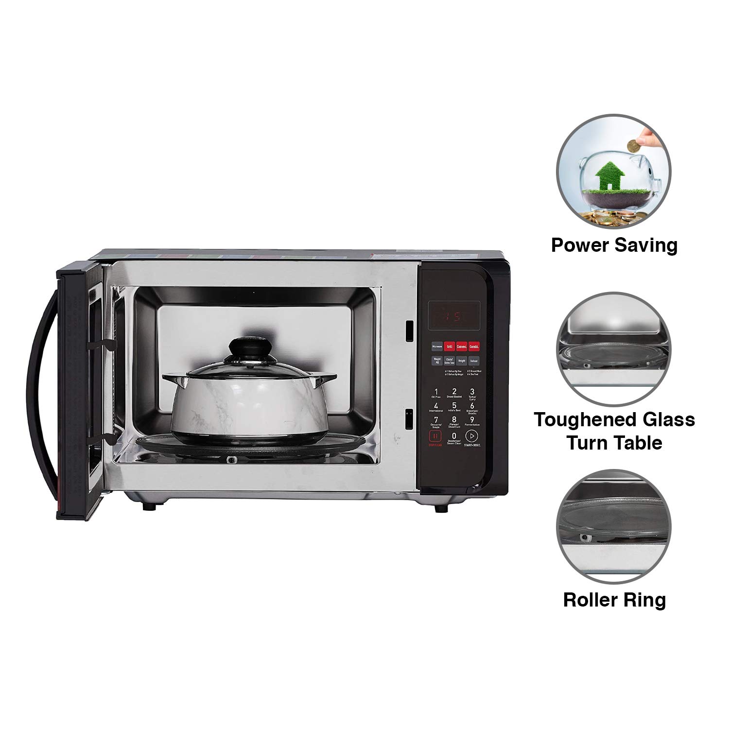 Godrej 23 L Convection Microwave Oven