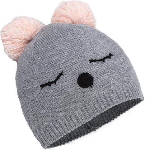 cotton knit hat