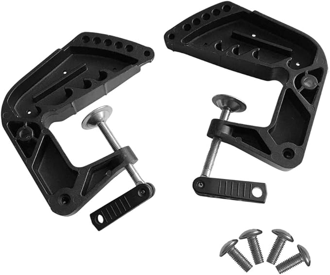 AQUOS Haswing Bow Mount Transformative Bracket for Transom