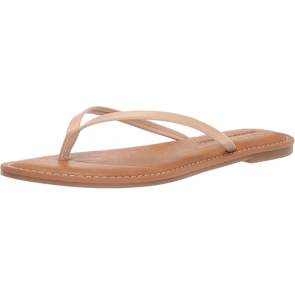 Amazon.com: Journee Collection Women's Tabatha Flat Sandal