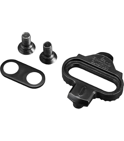 Amazon.com : SHIMANO SM-SH56 SPD Cleat (Pair) Multi Release with