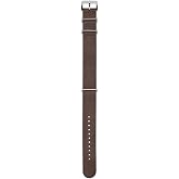 Rado Captain Cook 42mm Brown Leather Nato Strap