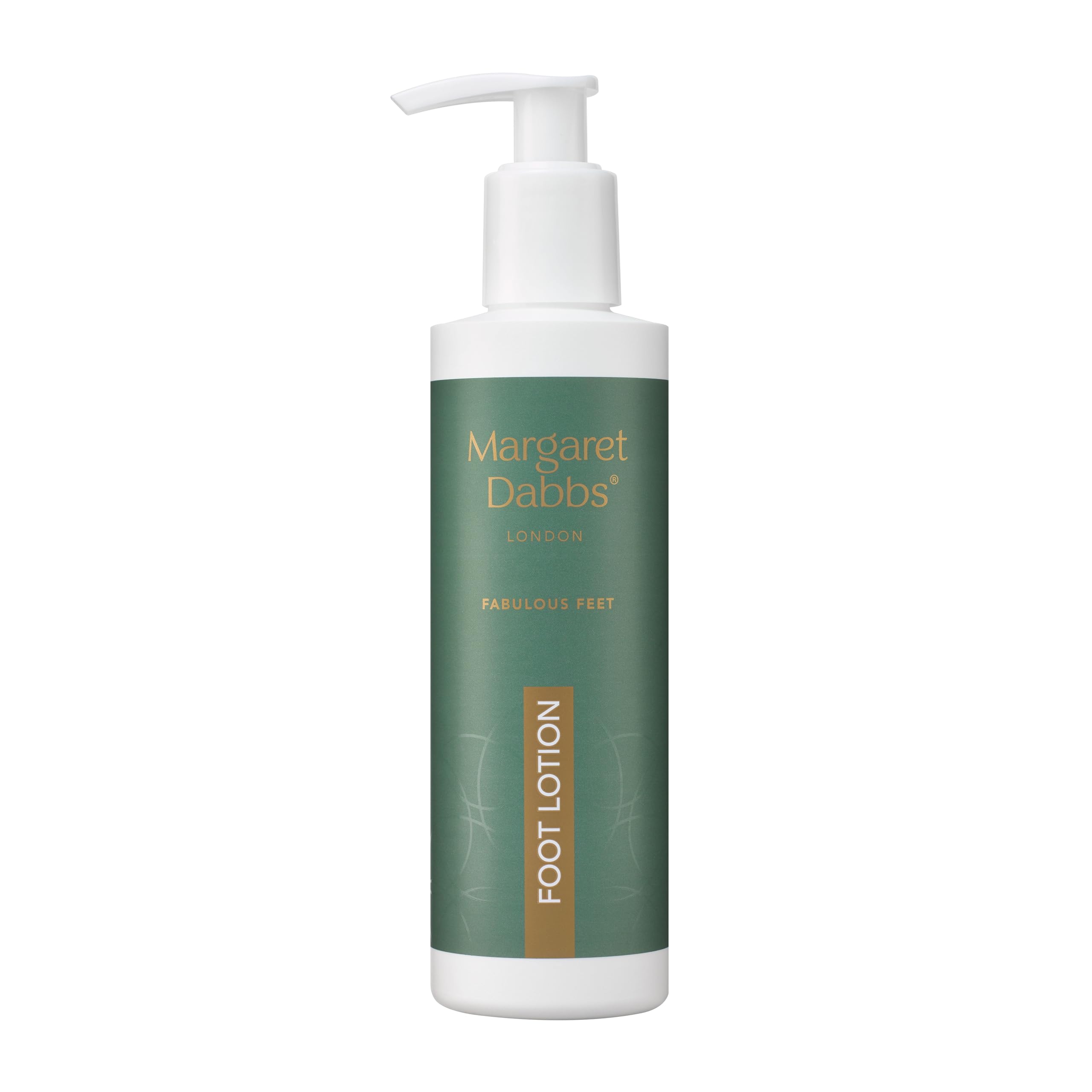 Margaret Dabbs Limited Edition Intensive Hydrating Foot Lotion with Grapefruit & Rosemary Fragrance 200ml