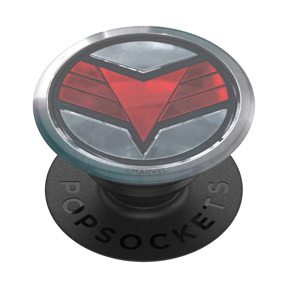 PopSockets: PopGrip - Expanding Stand and Grip with a Swappable Top for Smartphones and Tablets - Falcon Icon