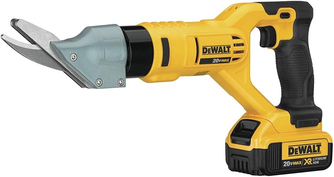DEWALT DCS498M1 Shears product image 3
