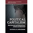 Political Capitalism: How Economic and Political Power Is Made and Maintained (Cambridge Studies in Economics, Choice, and So
