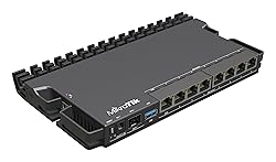 MikroTik RB5009UPr+S+in 1.4GHz 1GB 7xGb 1x2.5Gb