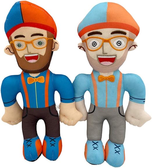 blippi dolls