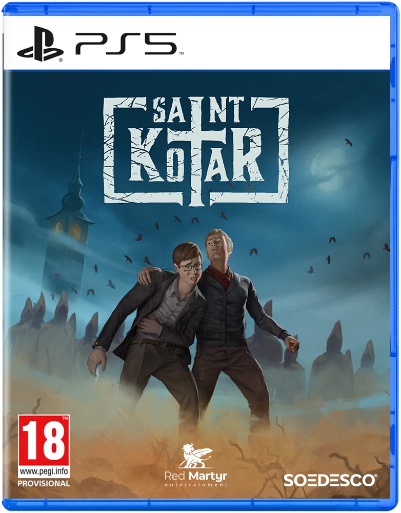 Saint Kotar - PS5