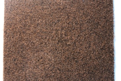 Chocolate Carpet Aisle Runner - 2'x65' - Indoor/Outdoor Durably Soft!