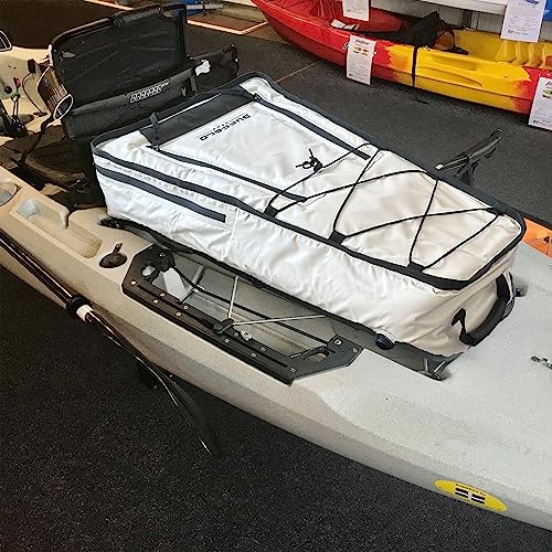 HOT Kayak Fish Cooler For Boat Buffalo Gear Kayak Fishing