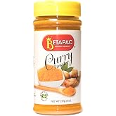 Betapac Curry Powder (8oz Bottle)