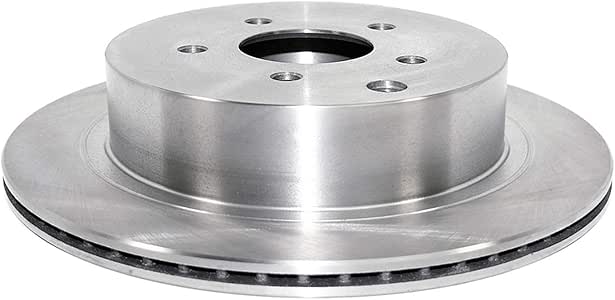 Amazon.com: DuraGo BR31348 Rear Vented Disc Brake Rotor: Automotive