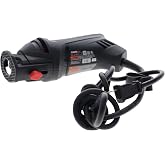 RotoZip RotoSaw 120V 5.5Amp High Speed Spiral System (Renewed) | Variable Depth Adjustment | Ergonomic Design | Precise Control | Multipurpose Applications | Professional Performance