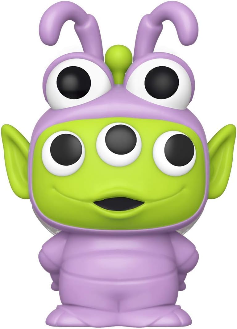 Funko POP! Disney Pixar: Toy Story, Alien As Dot Collectible, Collectable Vinyl Figure, Gift Idea, Official Merchandise