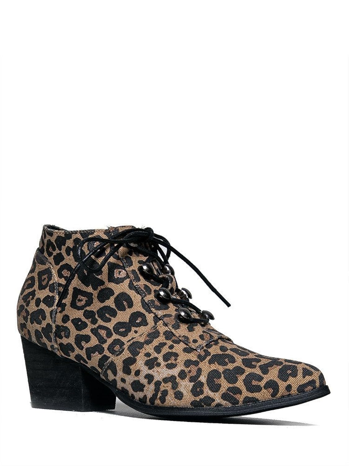 cowgirl ankle boots low heel