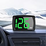 VJOYCAR C60s Universal Digital GPS Speedometer Car
