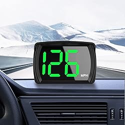 VJOYCAR G20 New GPS Speedometer Car Hud Head Up