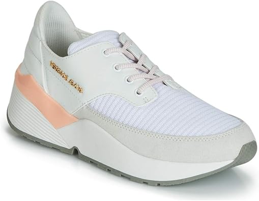 versace jeans white trainers