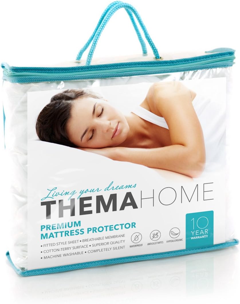 Mattress Protector by Thema Home - Full Size