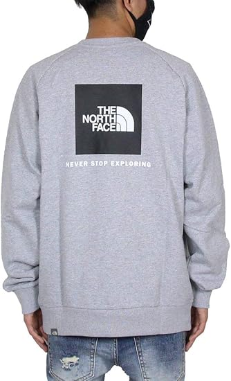 Amazon Co Jp ノースフェイス スウェット トレーナー メンズ The North Face S グレー Dyx Thenorthface146 並行輸入品 服 ファッション小物 Amazon Co Jp ノースフェイス スウェット トレーナー メンズ The North Face S グレー Dyx Thenorthface146 並行輸入品 服 ファッション小物