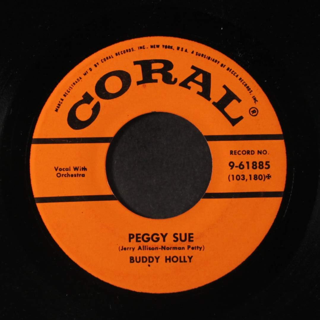 peggy sue Amazon.co.uk CDs & Vinyl
