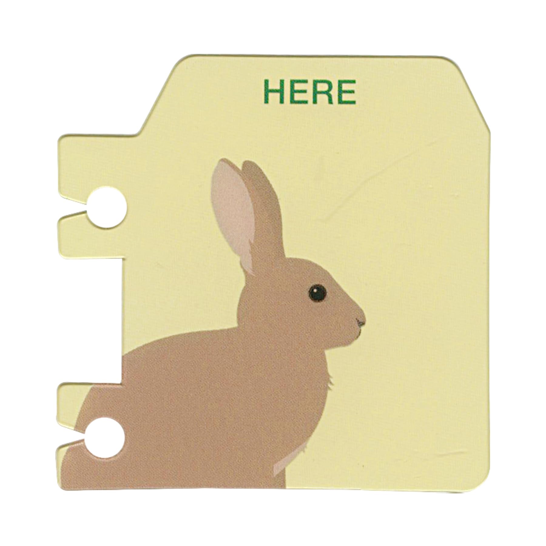 ロルバーンブックマーク ZOO【A:ウサギ】 501233 970商品画像