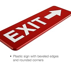 Excello Global Products Easy to Mount 9 by 3 in
