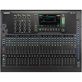 Allen &amp; Heath Qu-6D 38-In/24-Out 96kHz Dante Digital Mixer
