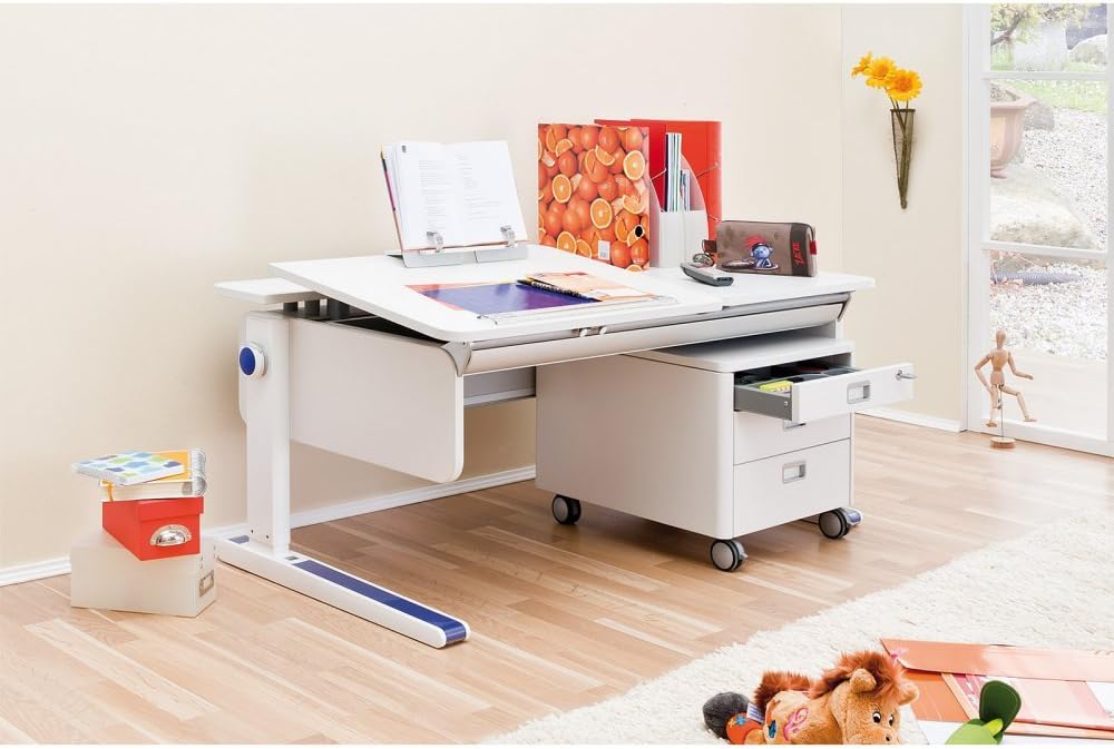 kids lift up desk
