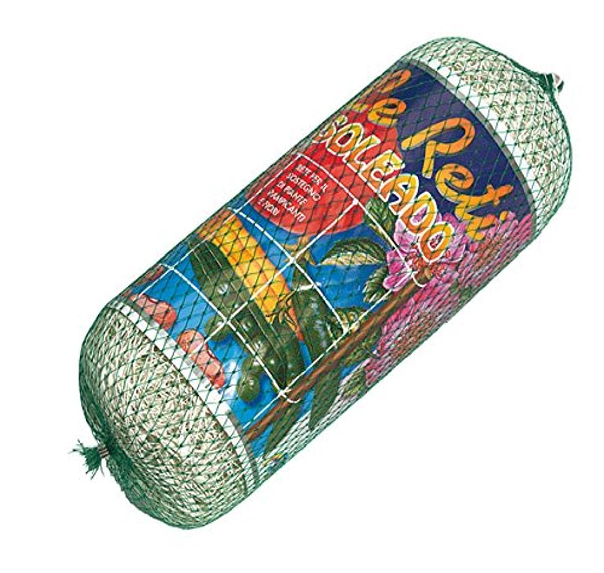 maniver rrr010 Network for Climbing Plants, 2 m, White