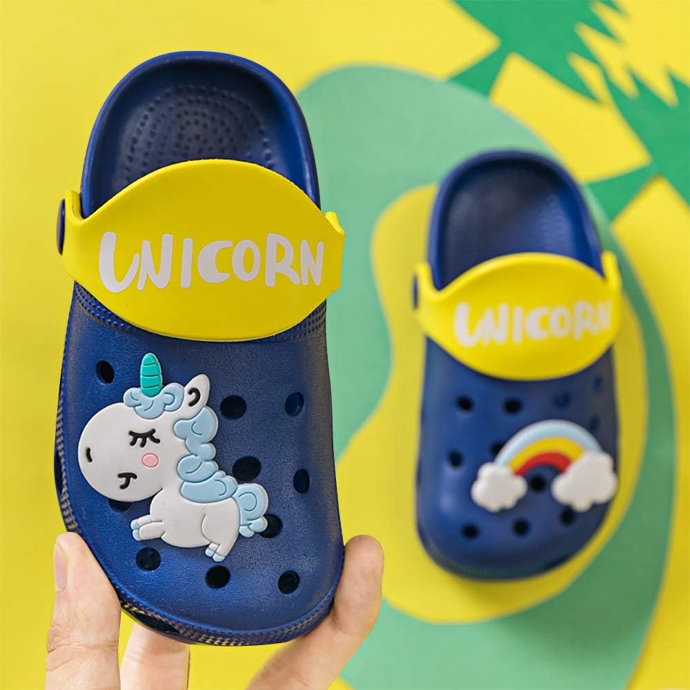 baby unicorn sandals
