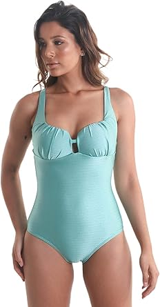 maiô fechado nas costas