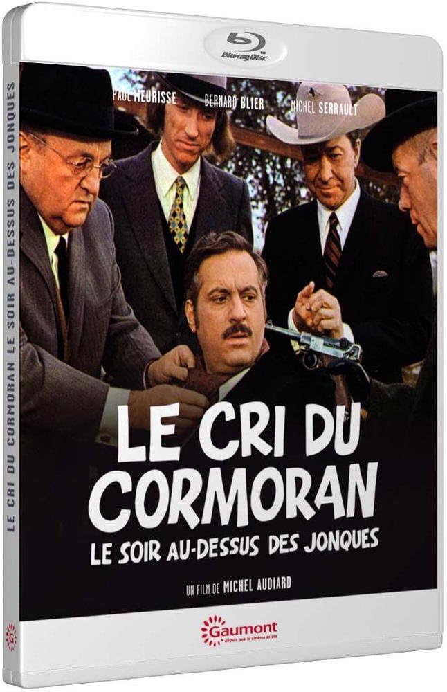 Le Cri Du Cormoran Le Soir Au-dessus Des Jonques Acteurs Le cri du cormoran Le Soir au-Dessus des jonques Blu-Ray: Amazon.fr