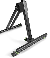 GRAVITY STANDS FM SEAT1 BR Height Adjustable Stool