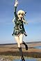 Megahouse I Don't Have Many Friends: figura in PVC Sena High