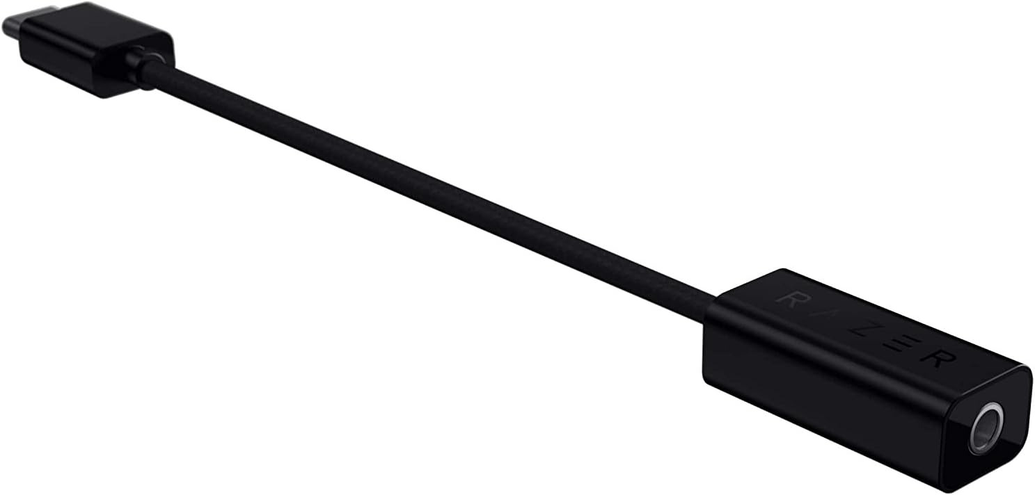 Razer Phone USBC to 3.5MMHeadphone Jack Cable Adapter Amazon.ca