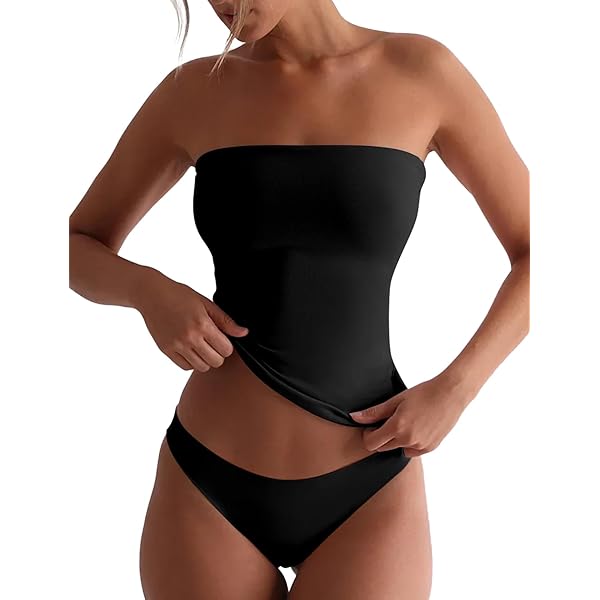 Sexyshine Women's Strapless Floral Mini Dress - Bohemian Beach Cover Up, A-Light Purple, Medium