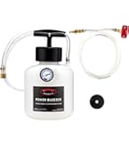 Motive Products Power Bleeder - 2-Quart Brake Bleeder Tank For Ford & Other Vehicles