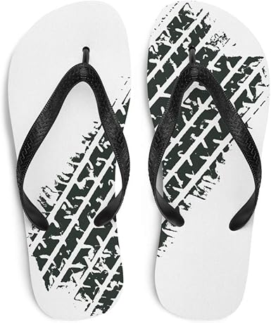 tire flip flops