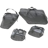 Saddlemen 3501-0758 Saddlebag Packing Cube Liner Set