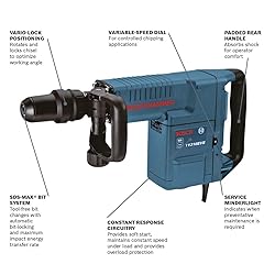 BOSCH 11316EVS 14 Amp SDS-Max Demolition Hammer