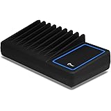 SIIG 90W Smart 10-Port USB Charging Station with Non-Slip Padded Deck and LED Ambient Light for Smartphones, Tablets, and Man