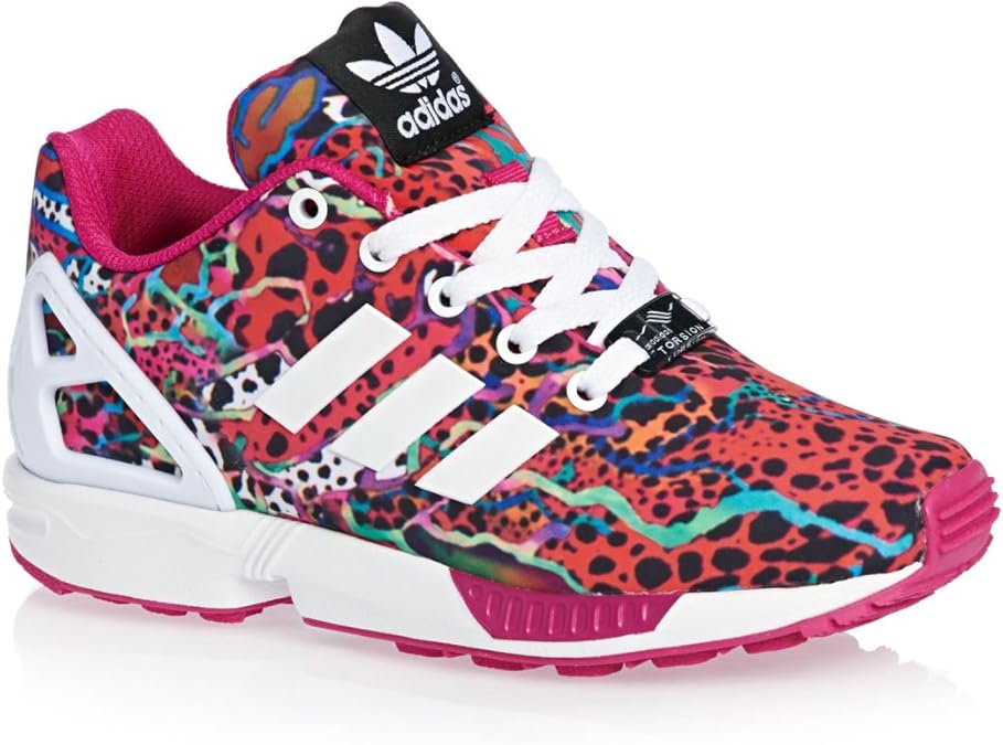 Adidas ZX Flux K – Schuhe Mädchen, Mehrfarbig - bunt - Größe: 31.5 EU: Amazon.de: Schuhe ...