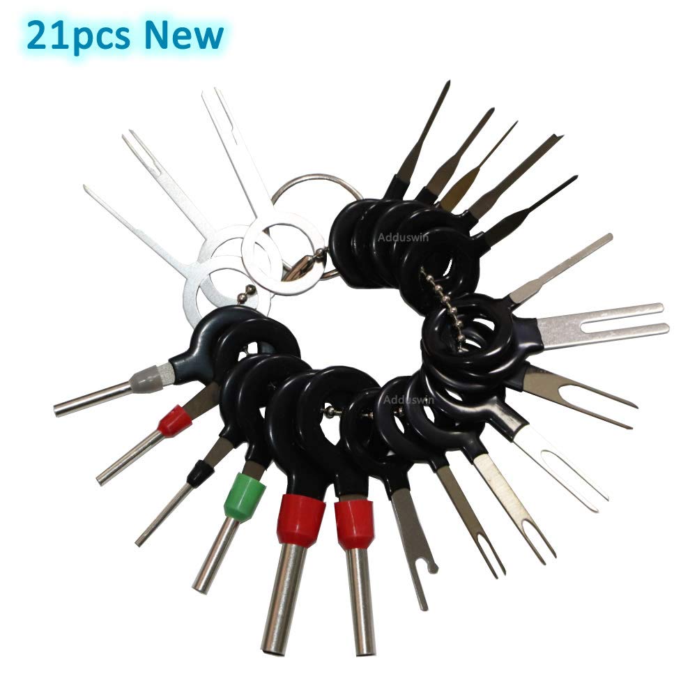 Other Hand Tools Automotive Connector Plug Pin Crimp Removal Terminal Tool Wiring Depin Tang Tab