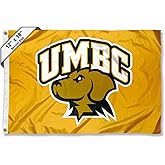 UMBC Retrievers Boat and Nautical Flag